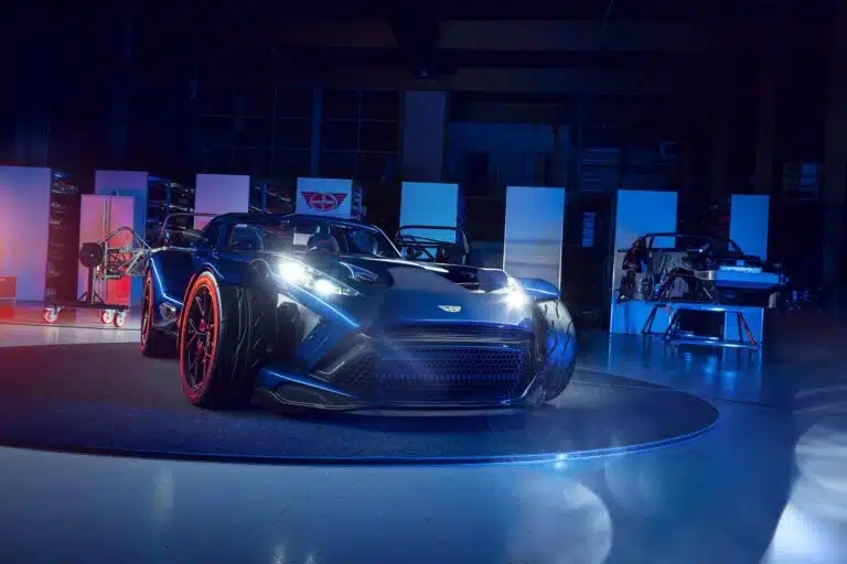 donkervoort f22 3
