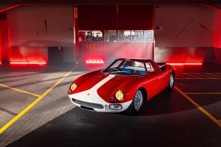 ferrari 250 lm © kevin van campenhout (15)