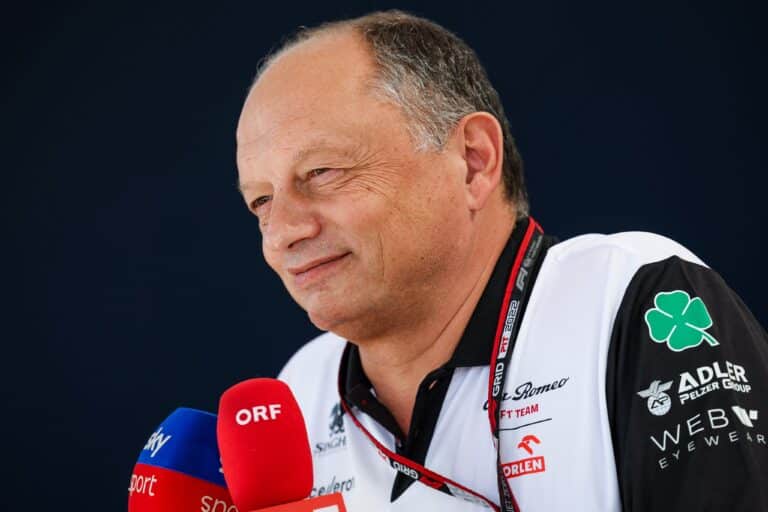 fred vasseur