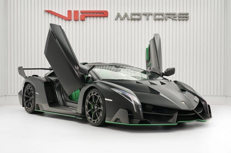 lamborghini veneno roadster 3