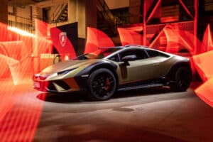 lamborghini sterrato huracan1