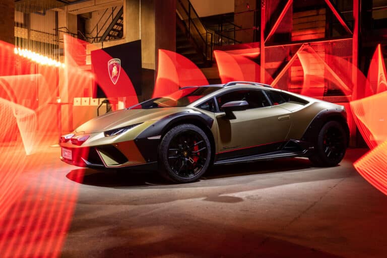 lamborghini sterrato huracan1