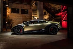 lamborghini sterrato huracan4