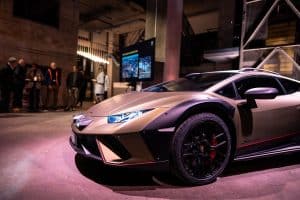 lamborghini sterrato huracan6