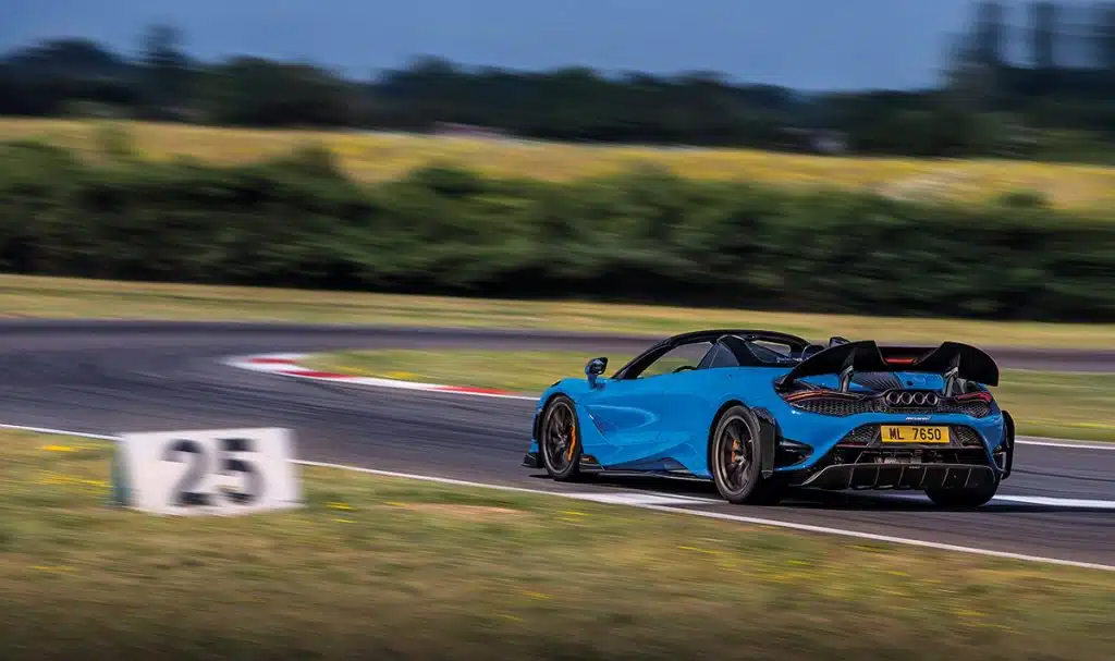 mclaren 765lt spider