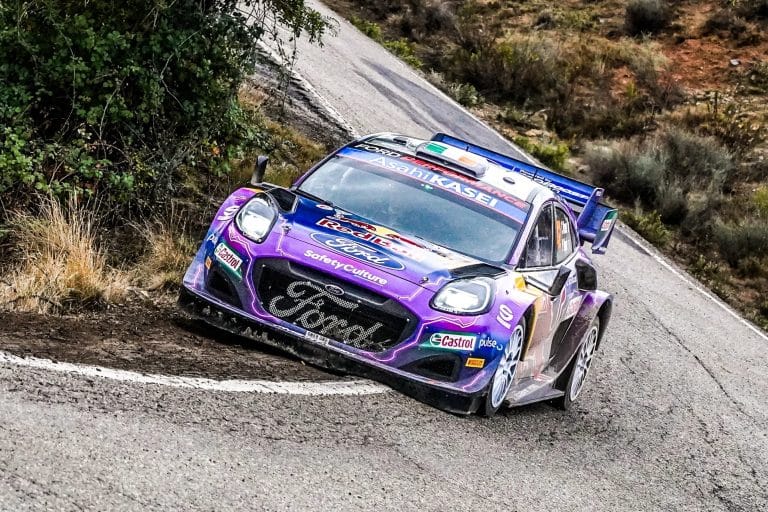 puma wrc ford