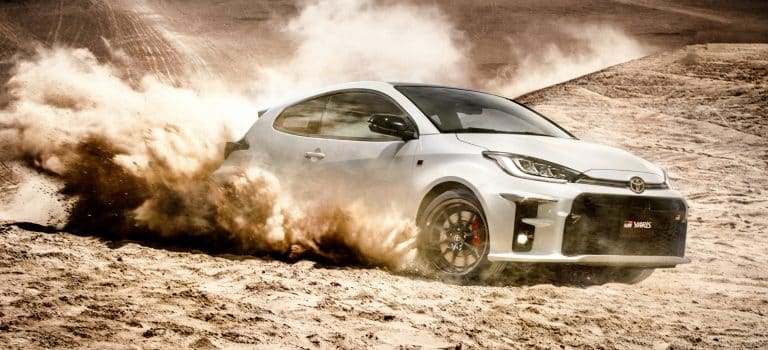 yaris gr