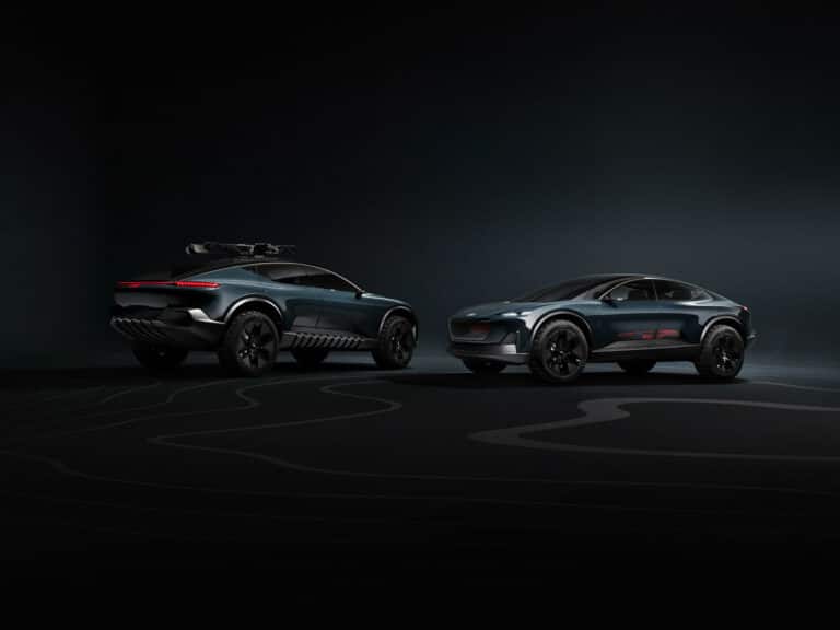 audi activesphere concept