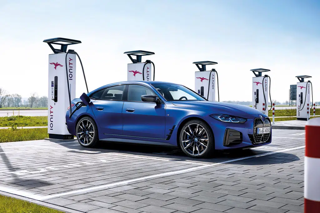 bmw i4 m50 5