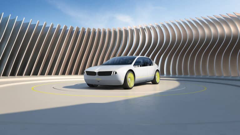 bmw ivision dee5