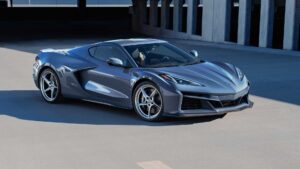 chevrolet corvette c8 e ray 2023 11