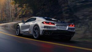 chevrolet corvette c8 e ray 2023 7
