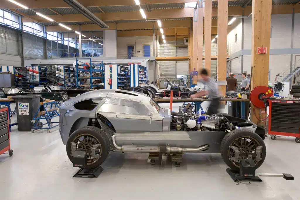 donkervoort D8 gt 1