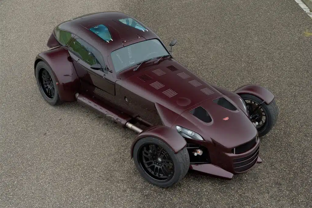 donkervoort gt 13