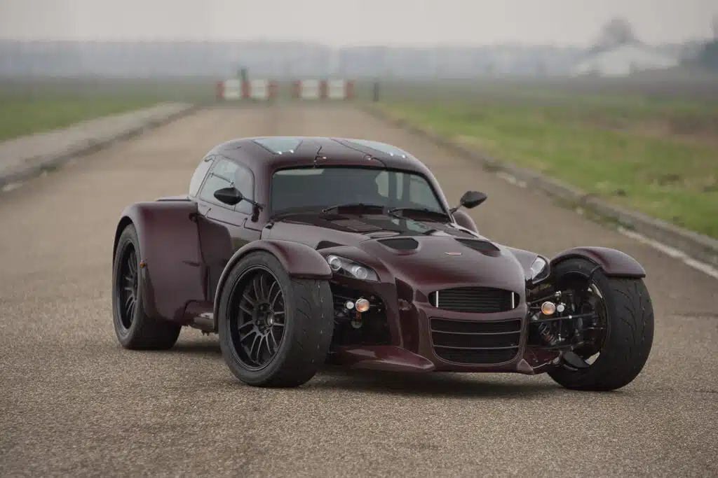 donkervoort gt 16