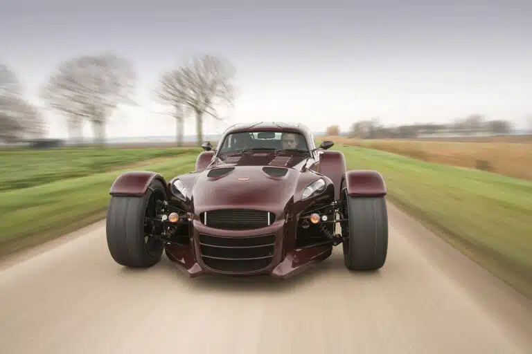 donkervoort gt 17