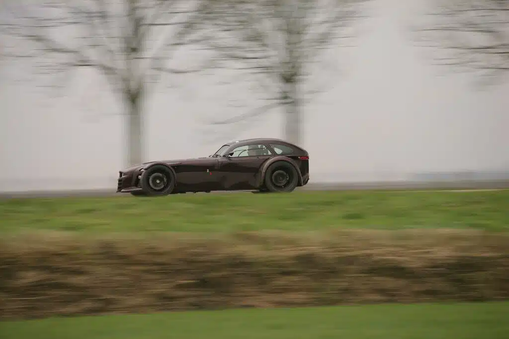 donkervoort gt 18
