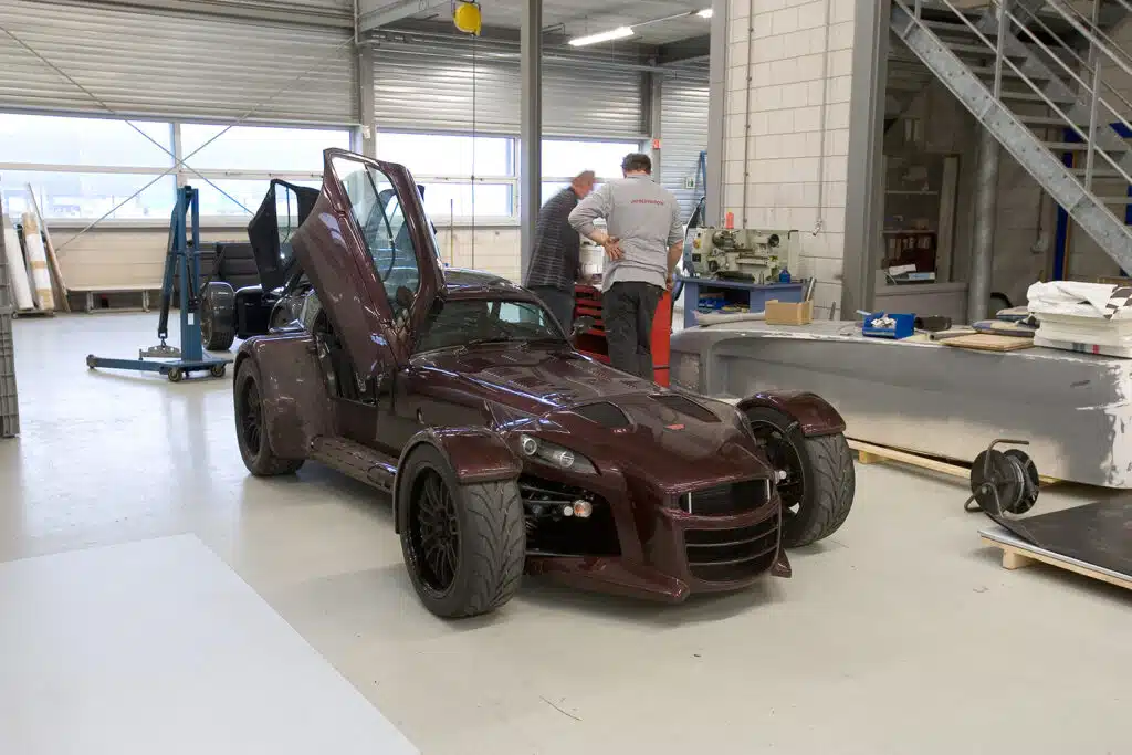 donkervoort gt 3