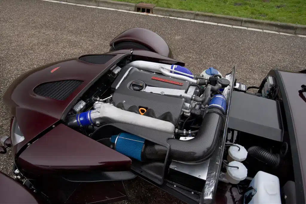 donkervoort gt 7