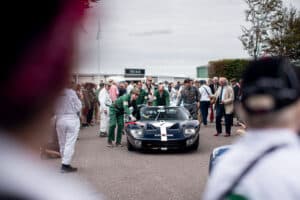 2021 goodwood revival 17th 19th september 2021 photo: drew gibson