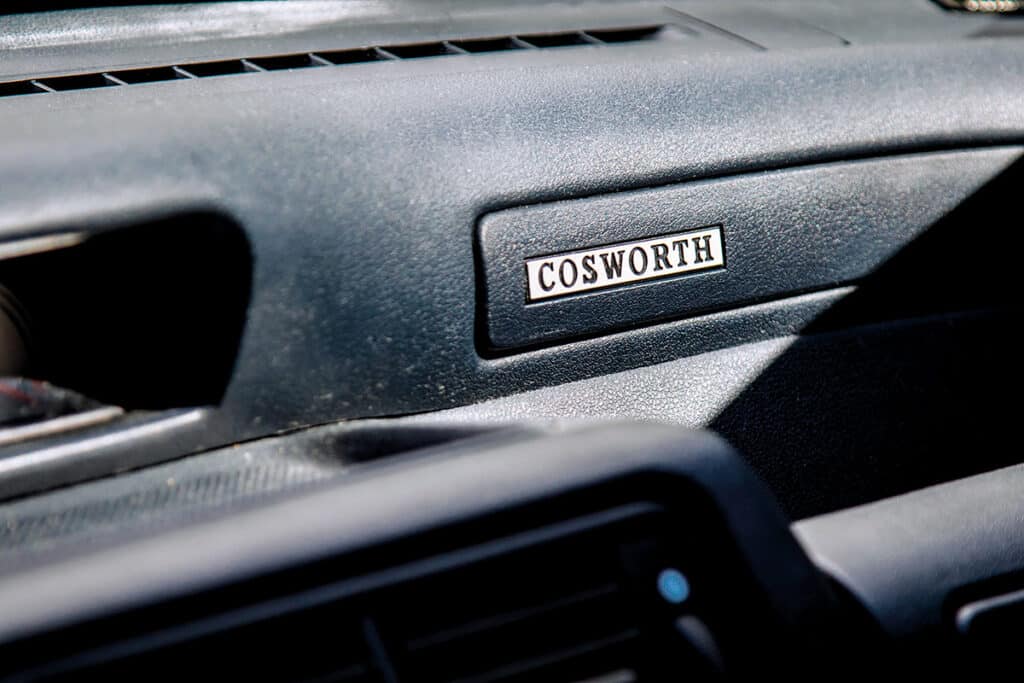 gr yaris escort cosworth mitsu evo 17