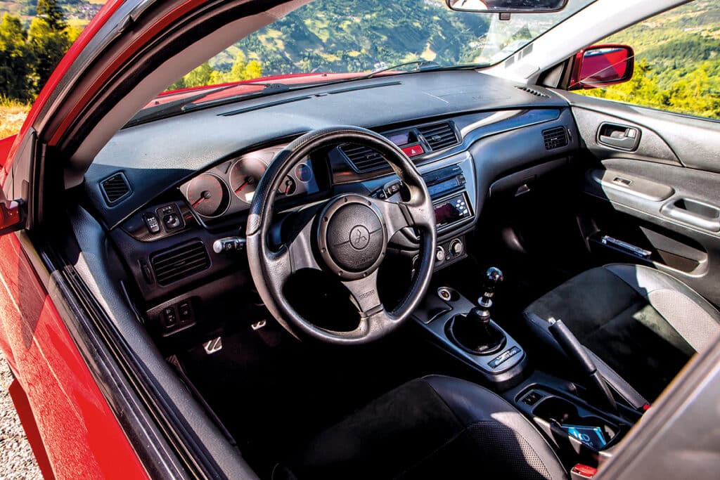 gr yaris escort cosworth mitsu evo 20