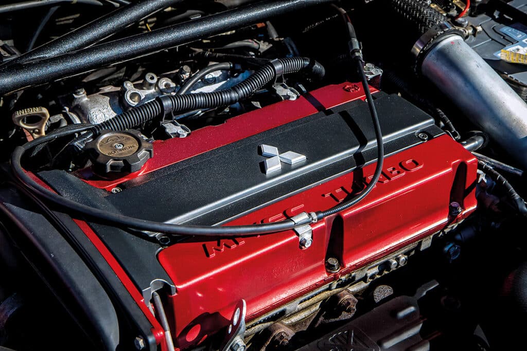 gr yaris escort cosworth mitsu evo 21