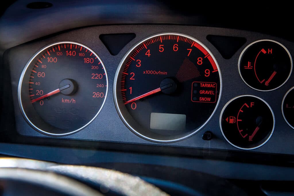 gr yaris escort cosworth mitsu evo 23