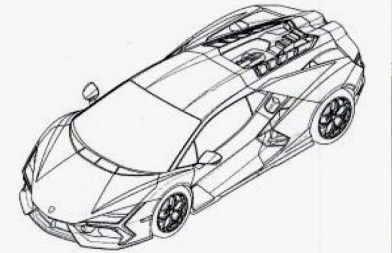 lamborghini supercar 2023 2