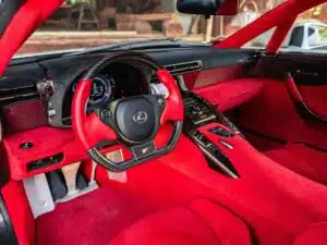 lexus lfa 3