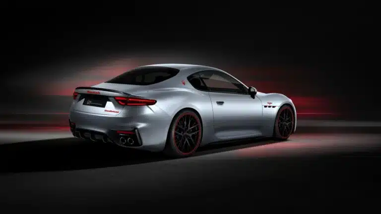 maserati granturismo primaserie 4