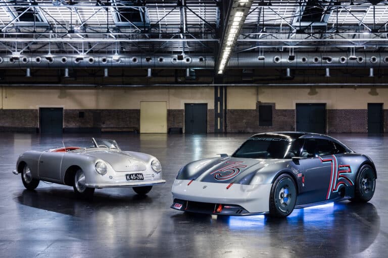 75 jahre porsche sportwagen