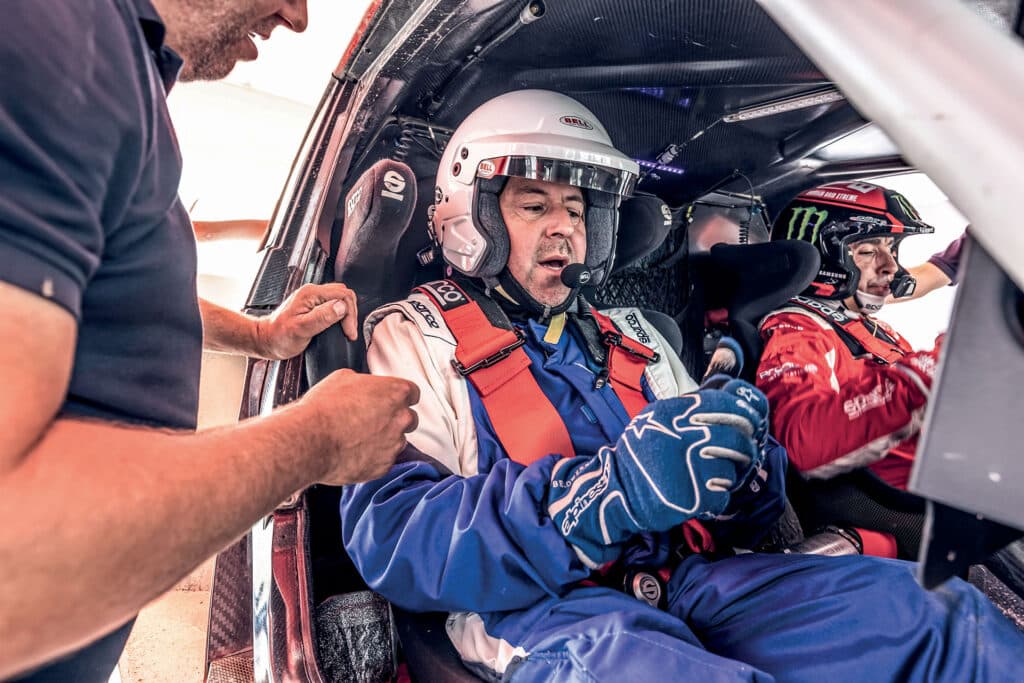 prodrive hunter brx 118 copie