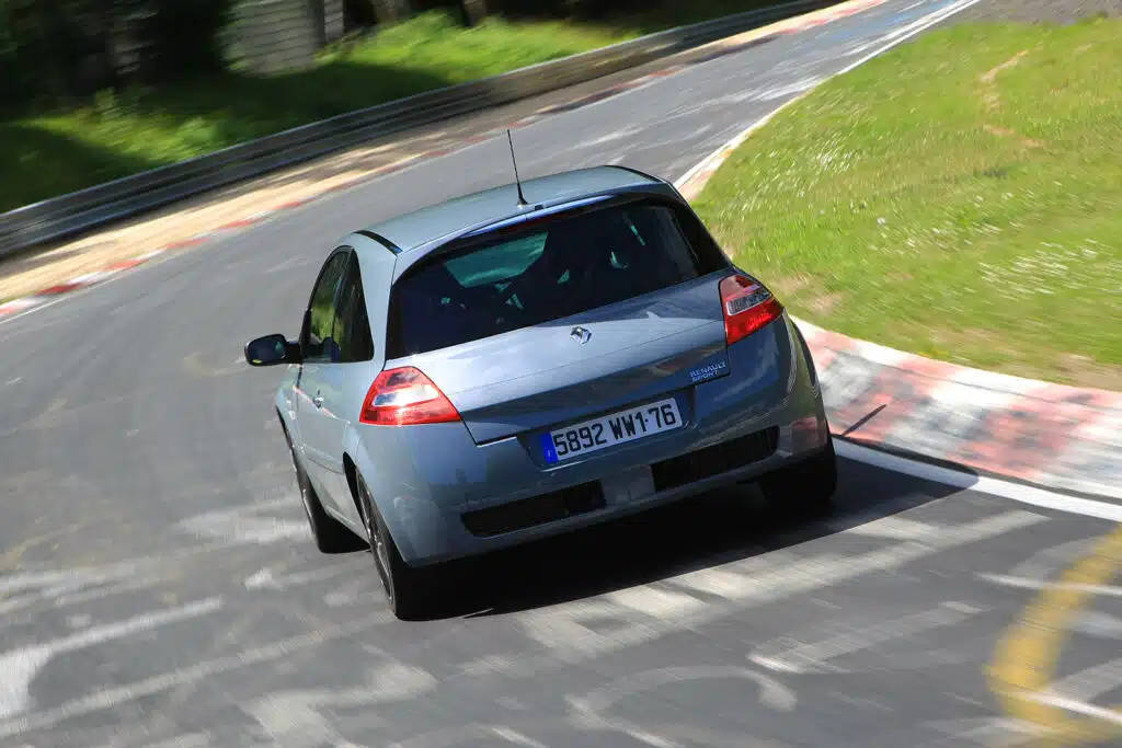 renault megane r26r record 12