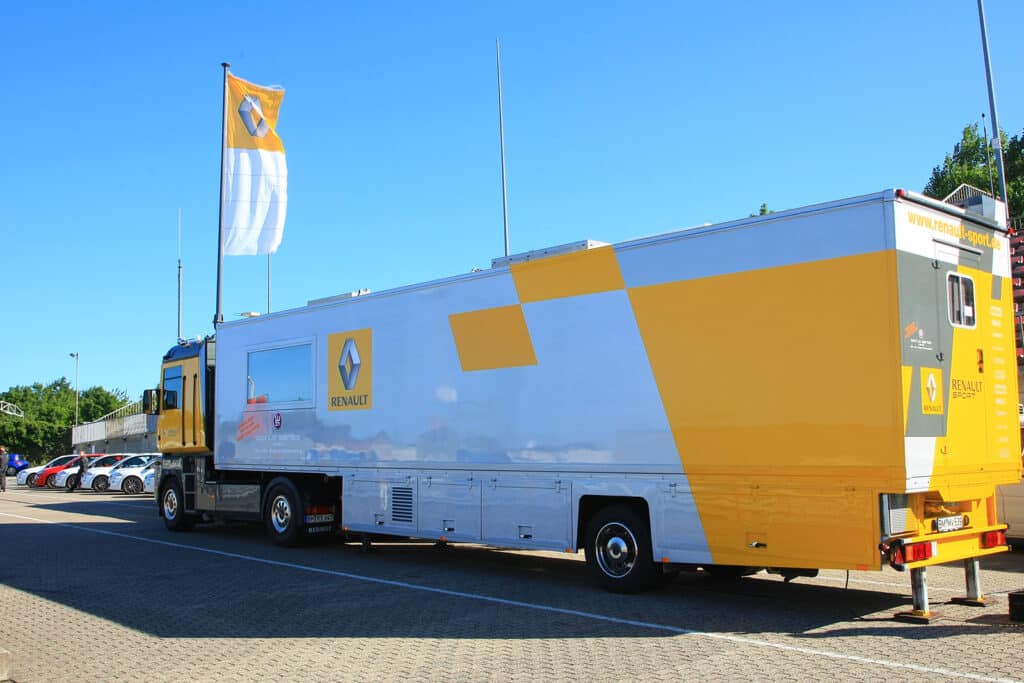 renault megane r26r record 5