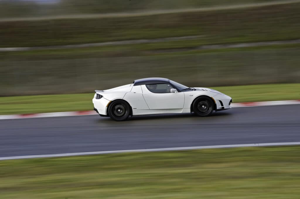 tesla roadster sport 2.5 10