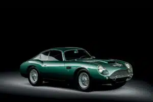 aston martin db4 gtz 958ercole spada