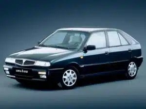 lancia delta 2 spada octane