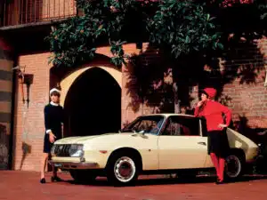 lancia fulvia sport 1.3 5ercole spada