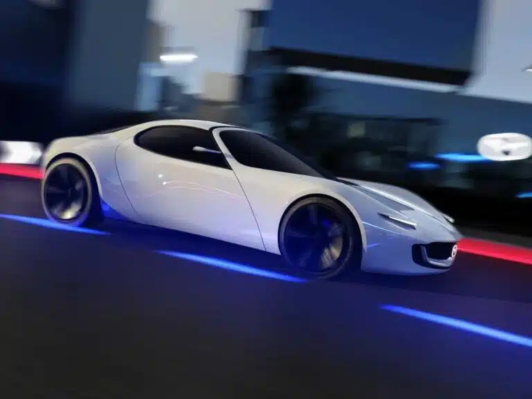 mazda vision study concept