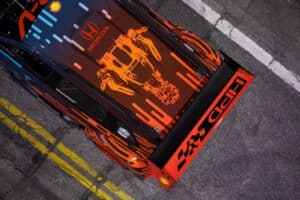 2023 honda cr v hybrid racer 35