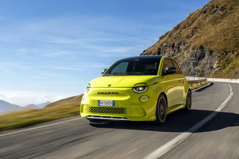 abarth 500