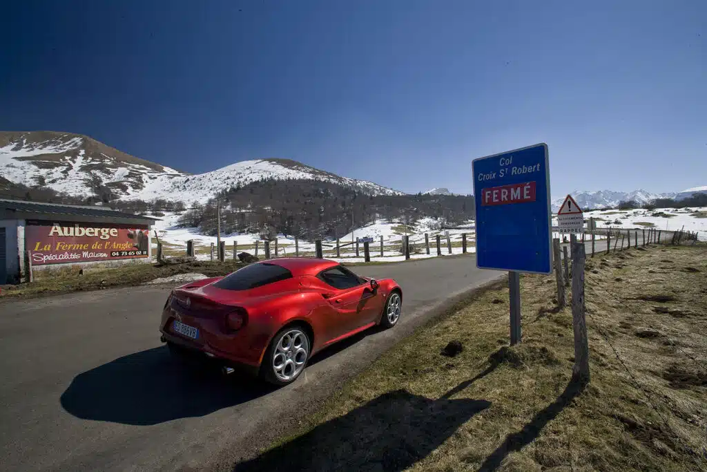 alfa romeo 4c supertest 21