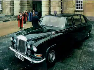daimler ds420 2