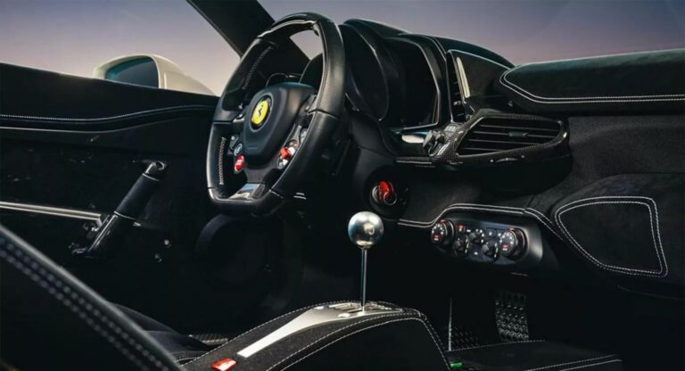 ferrari 458
