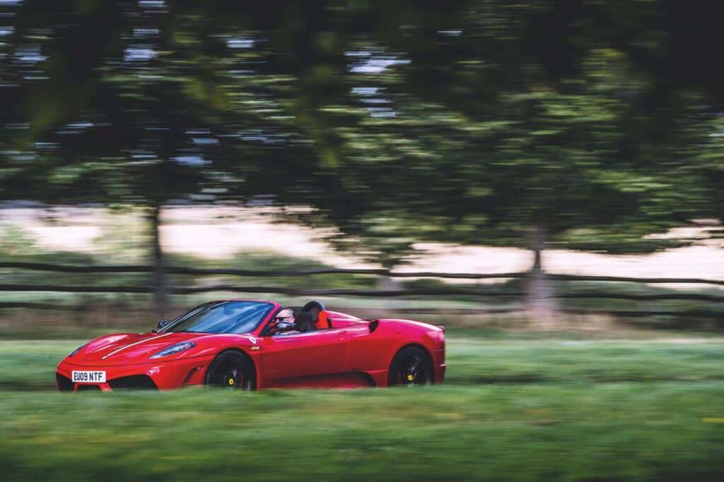 ferrari scuderia spider 16m 12