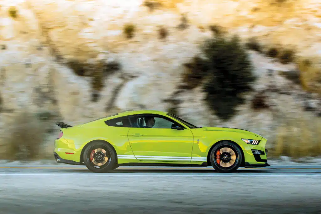 ford mustang shelby gt 500 2