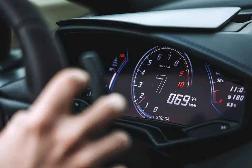 lamborghini huracan evo spyder essai 10