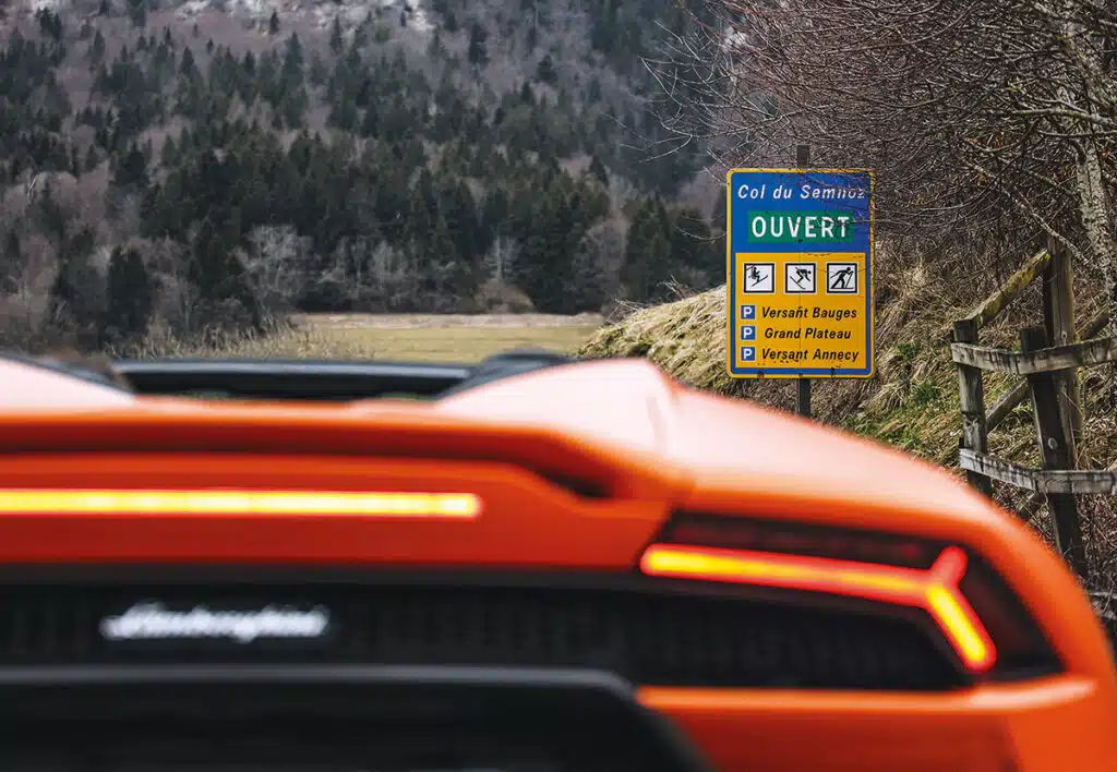 lamborghini huracan evo spyder essai 11