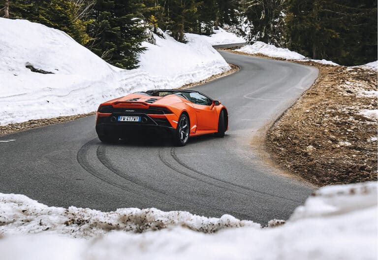 lamborghini huracan evo spyder essai 6